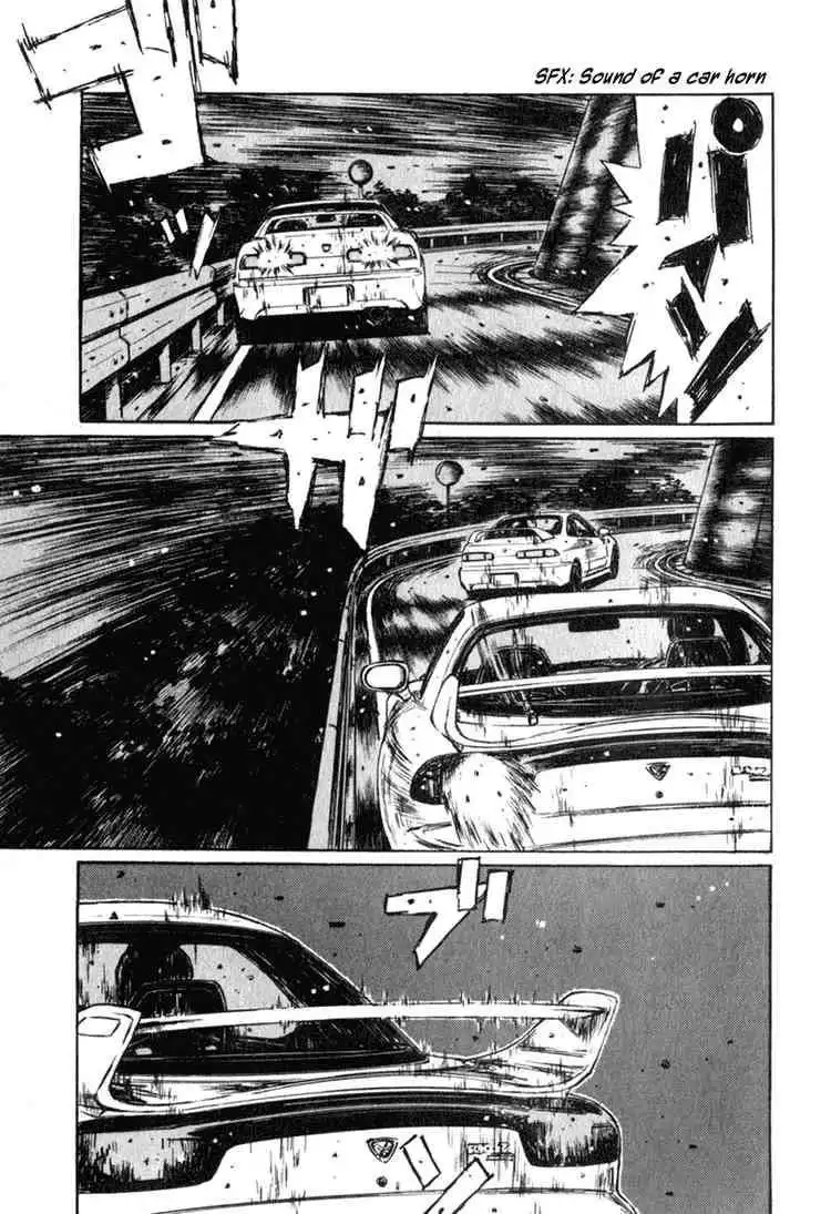 Initial D Chapter 233 4